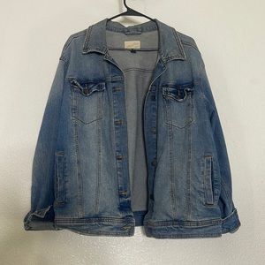 Universal Thread Denim Jacket